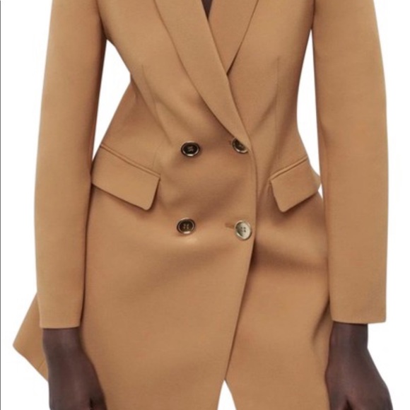 Zara blazer dress - Picture 2 of 3